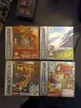 Jogos gameboy advance pak