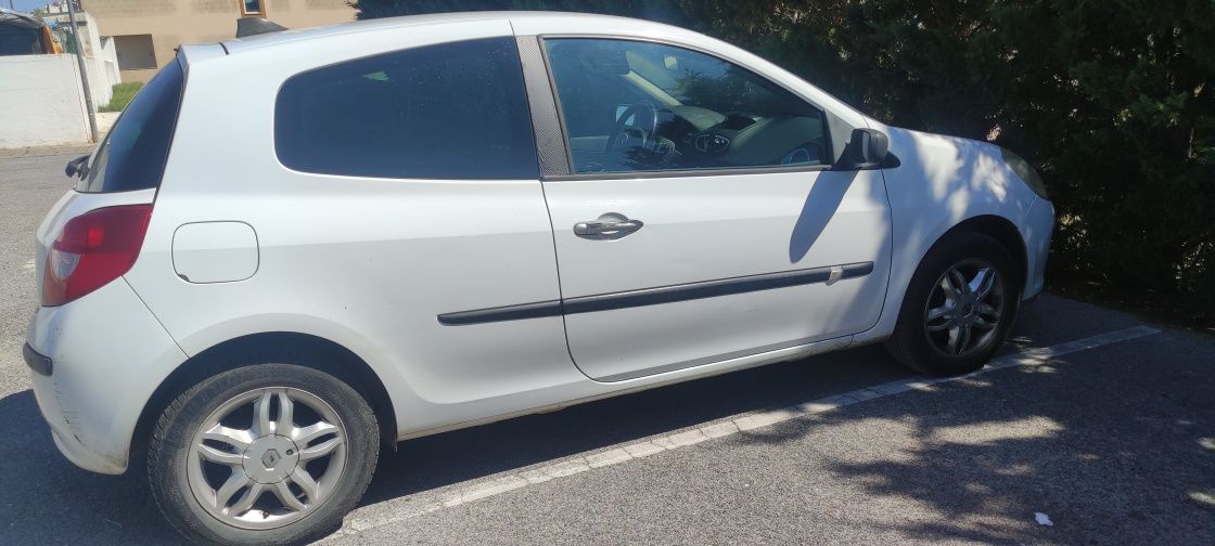 Renault Clio comercial