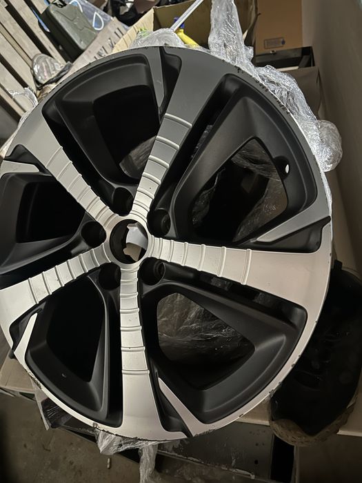 Peugeot 308 T9 GT Felga 18" 5x108 8.0J