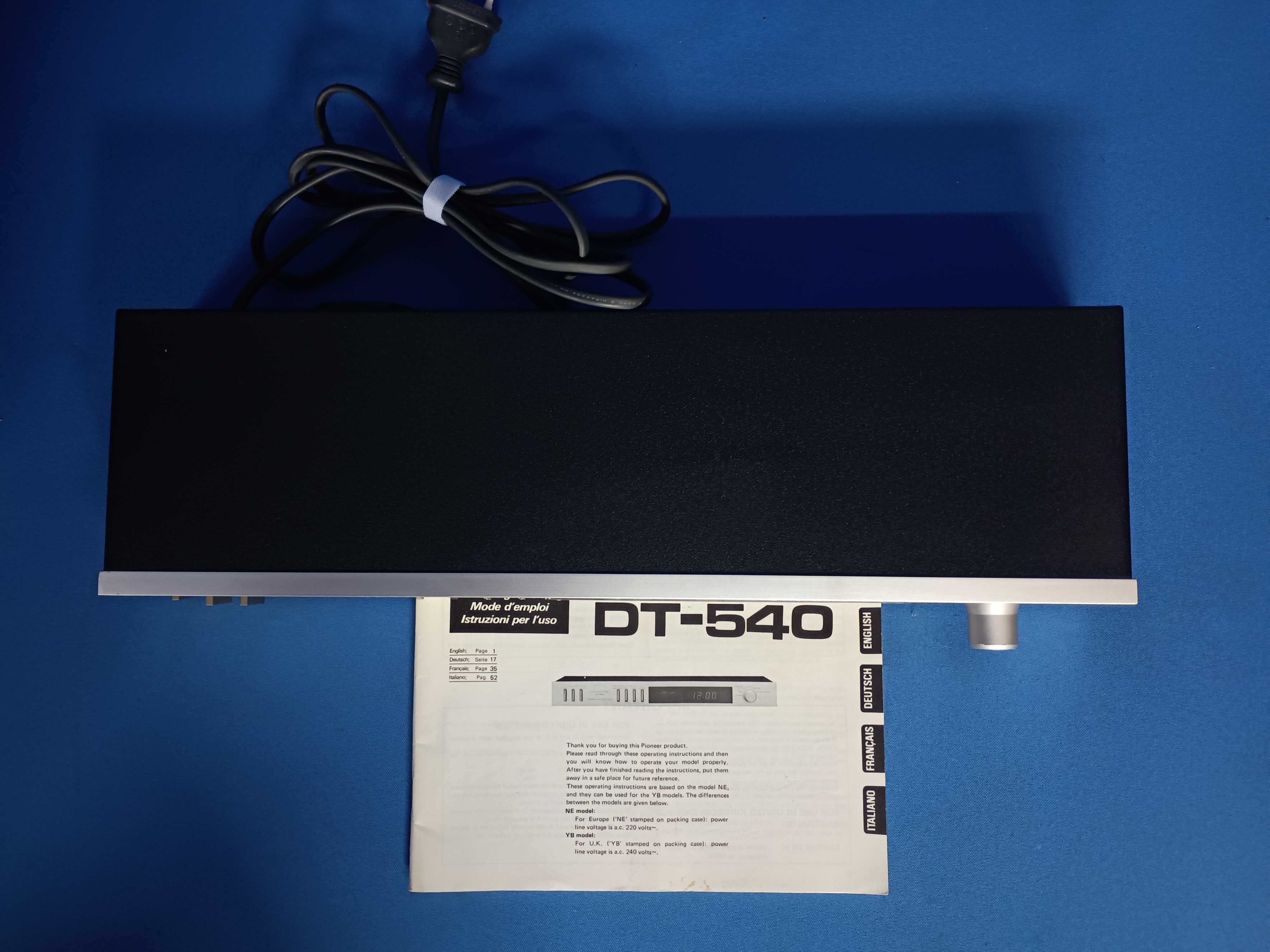 digital timer PIONEER DT-540