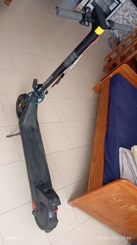 Trotinete Xiaomi 2 geração