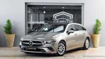 Mercedes-Benz CLA 180 d Shooting Brake Business Solutions