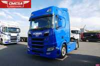 Scania R 450 Full LED / Klima postojowa / Spr z Niemiec  Omega Gniezno