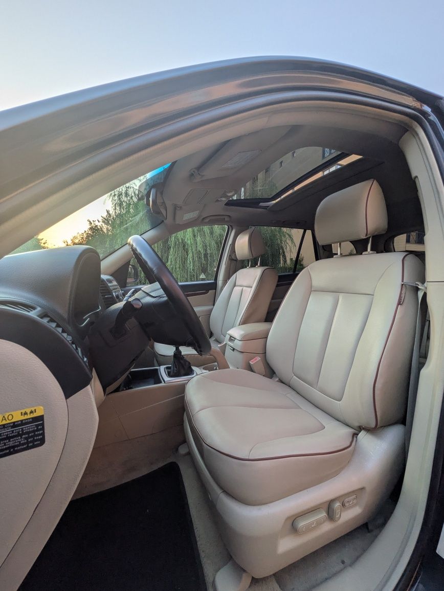 Hyundai santa fé 2.2 crdi