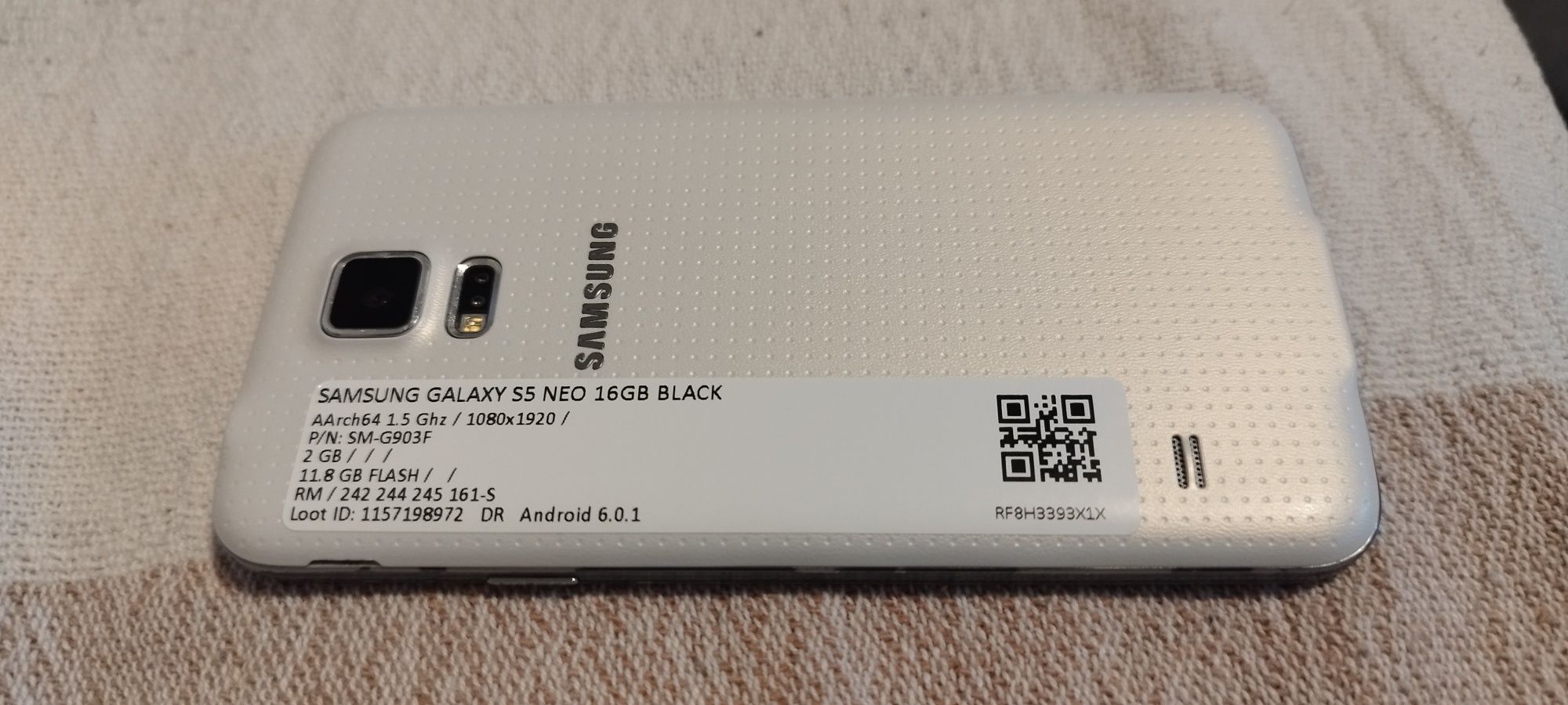 Samsung S5 neo stan bardzo dobry
