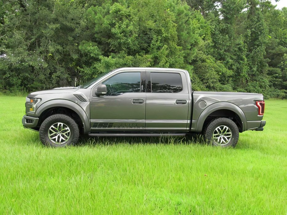Ford F-150      2018