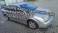 Opel Vectra C 2.2 GTS Sekwencja