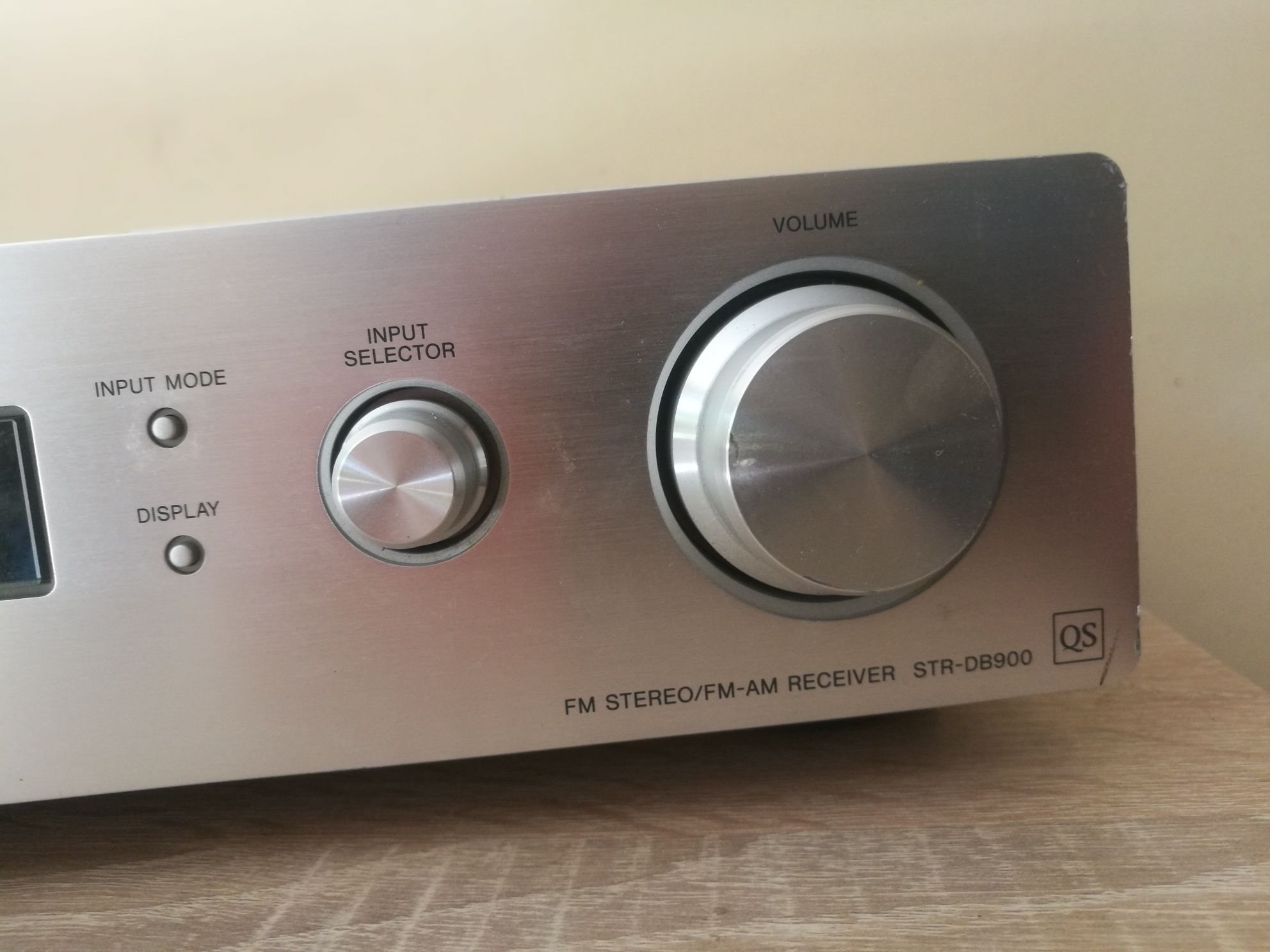 Wzmacniacz Amplituner Sony STR-DB 900QS  Unikat