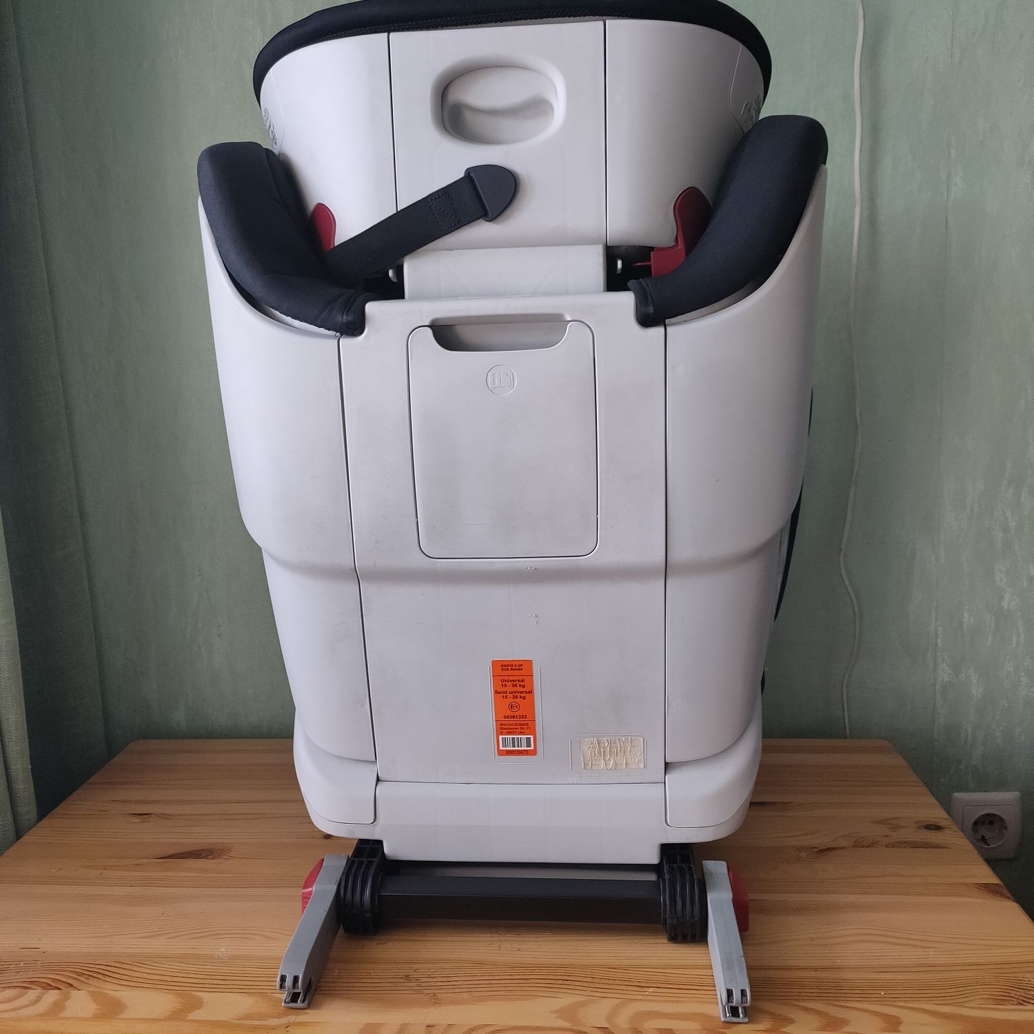 Автокресло Britax Römer Kidflix II XP