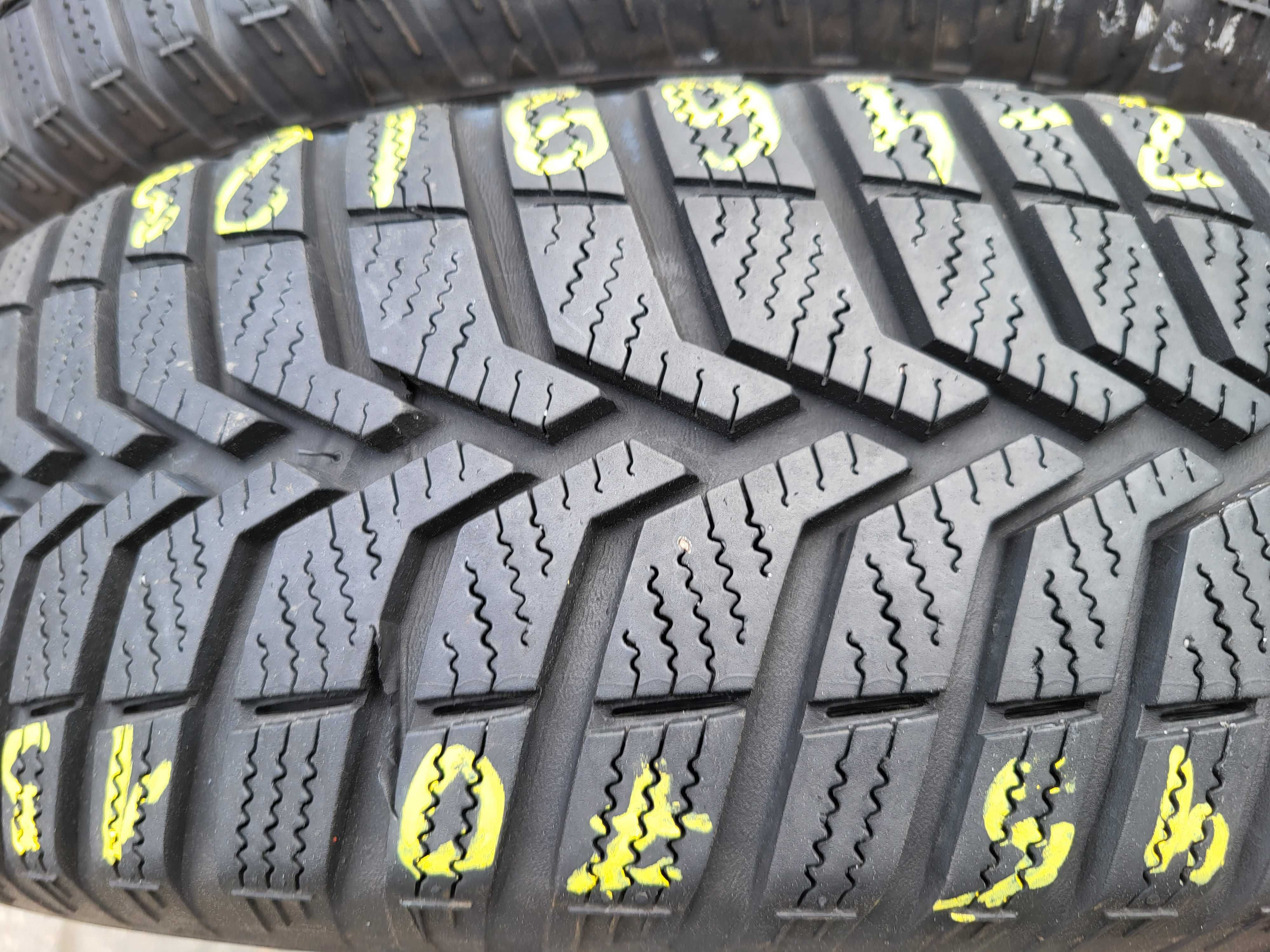 145/70r13 71T (Z469/23)008 2szt 6,5mm Snowtrac 3 VREDESTEIN ZIMOWE