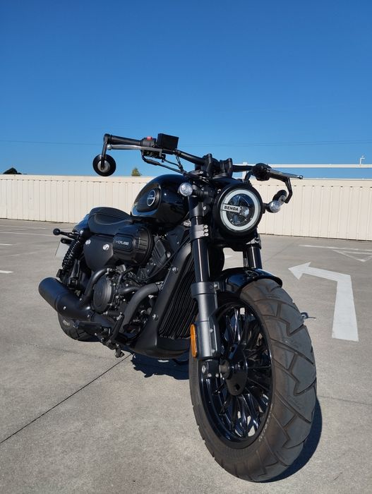 Keeway Benda V-Cruise 125