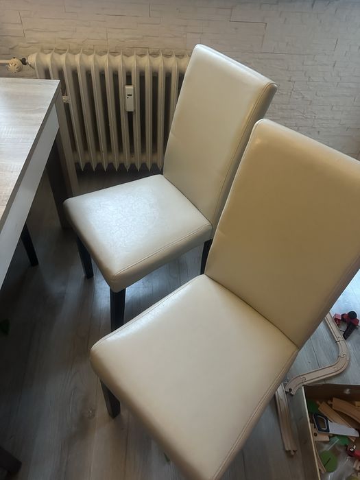 Stół dąb sonoma + 6 krzeseł