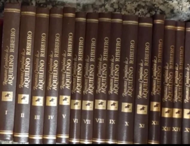 Romances Completos_Novelas de Aquilino Ribeiro