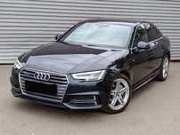 Audi A4 Premium +
