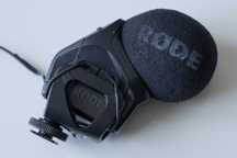 Mikrofon Rode VideoMic Pro Stereo