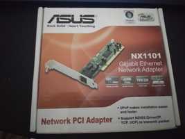 Placa de rede ASUS NX1101 Gigabit Ethernet