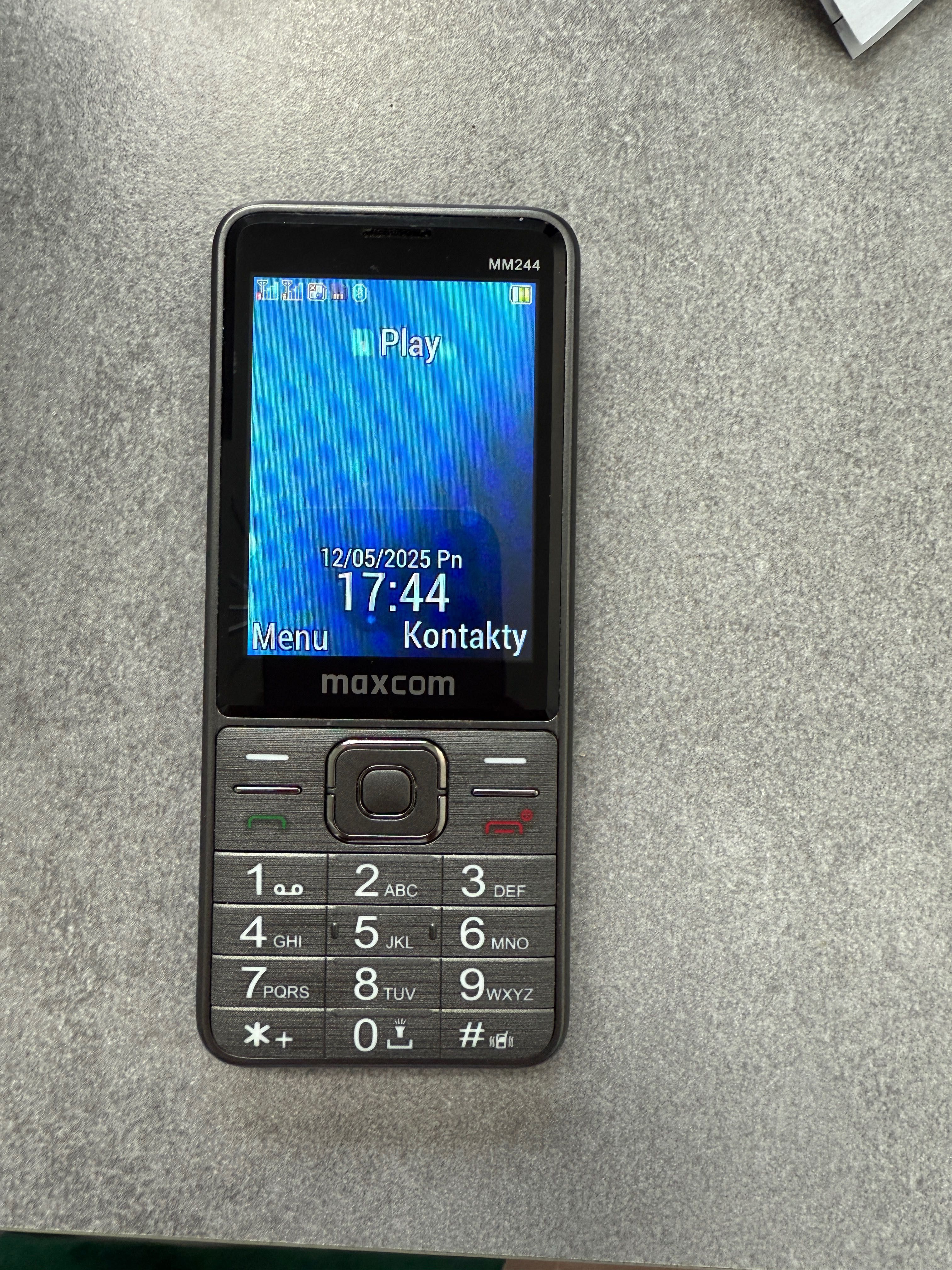 Telefon Maxcom MM244