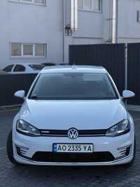 Volkswagen e-golf 7