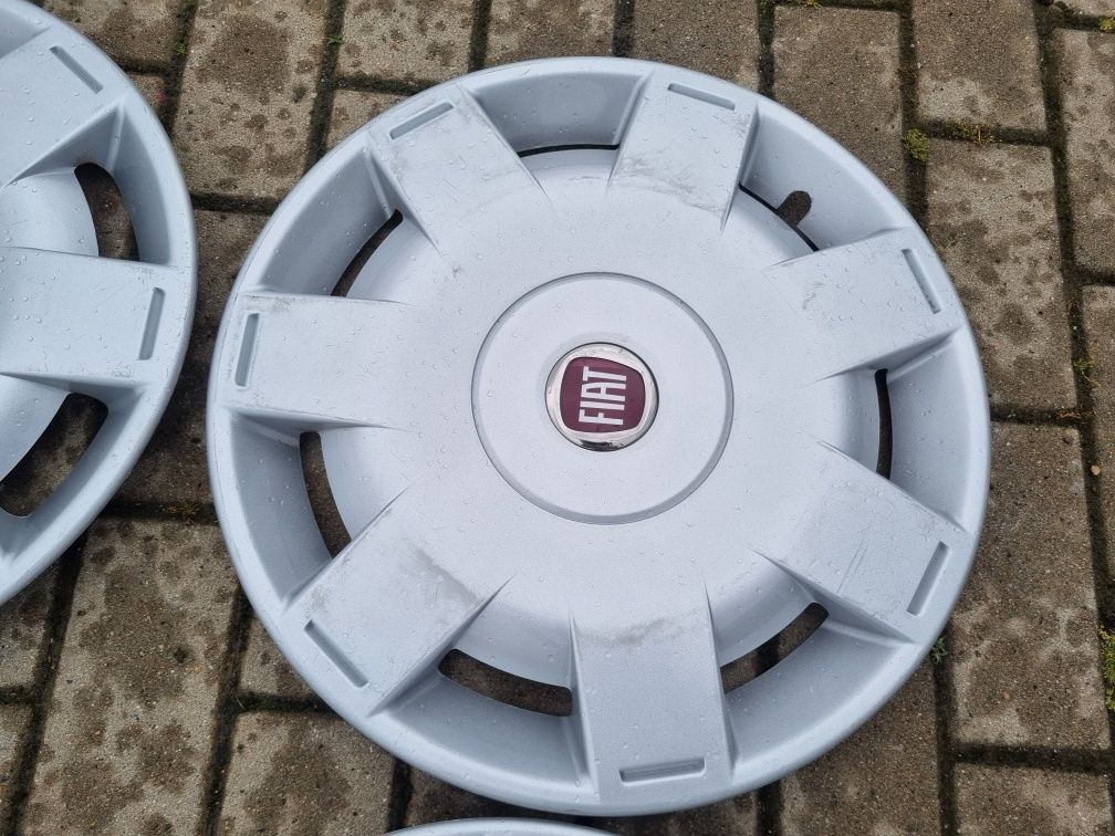 Kołpaki Fiat 16 cali Scudo