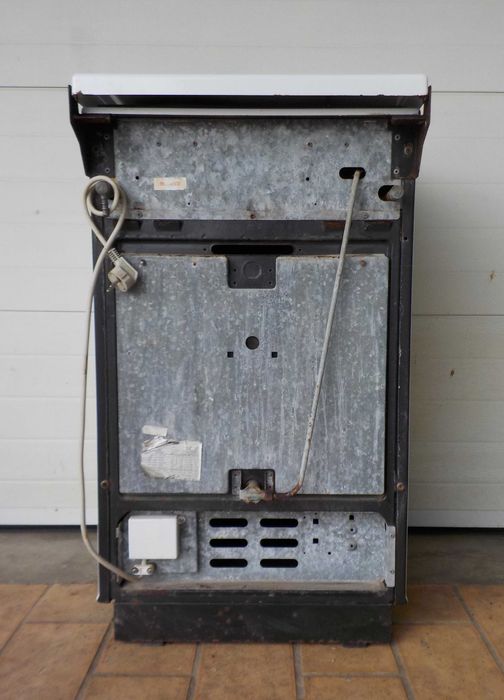 forno fogão portátil Ignis