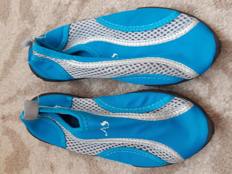 Дитячі коралкі тапочкі для басейну