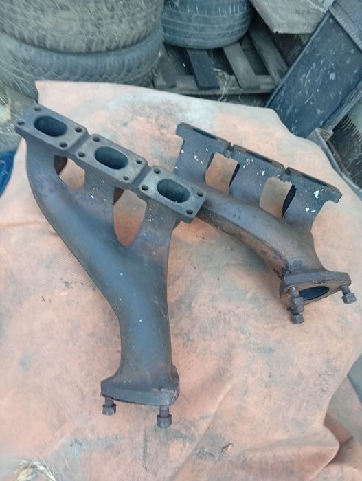 Продам на БМВ е34 впускний коллектор М50б25