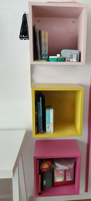 Quarto completo para 2 ou 1 crianças