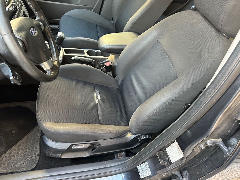 Ford focus mk2 1.6 tdci