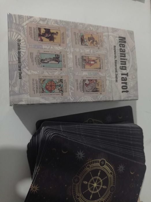 Batalho de tarot