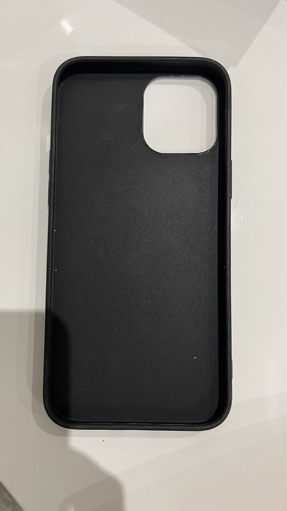 Capa iphone 12 promax nova