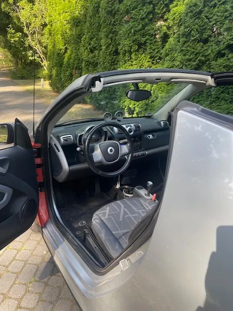Smart Fortwo Stan idealny