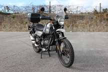 Royal Enfield Himalayan 2019
