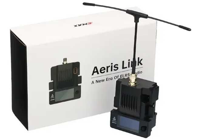 Модуль передавача Emax Aeris Link 915 Мгц 2Вт передавач emax