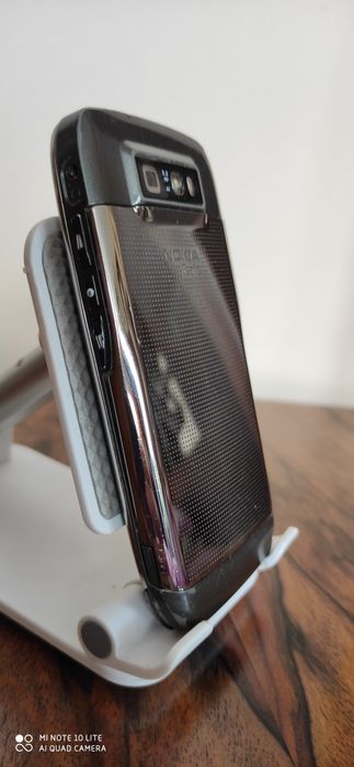 Nokia E series / Legendarny Model E71 / Made in Finland
