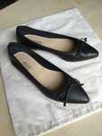 Buty damskie,Hegos, baleriny 36