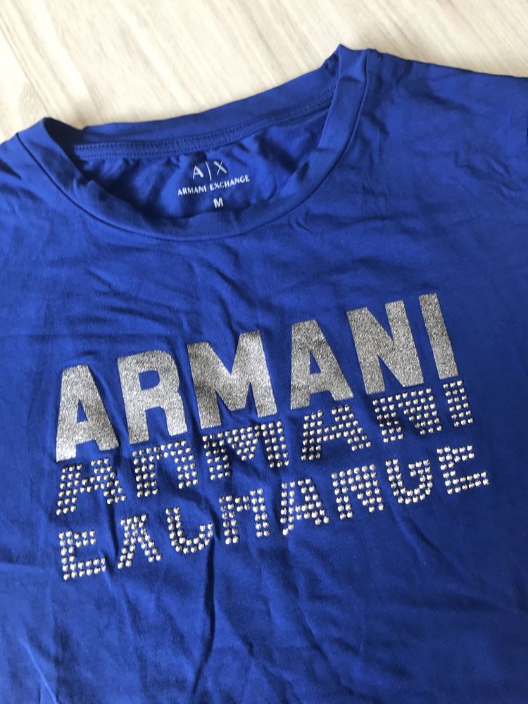 Koszulka bluzka Armani exchange m