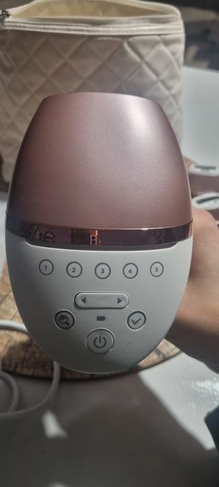 Depilator laserowy Philips Lumea Prestige