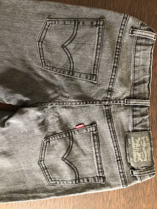 Calças Levi's 512 (14A)