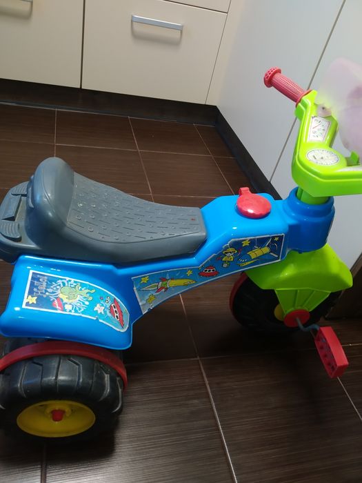 Велосипед киндервей