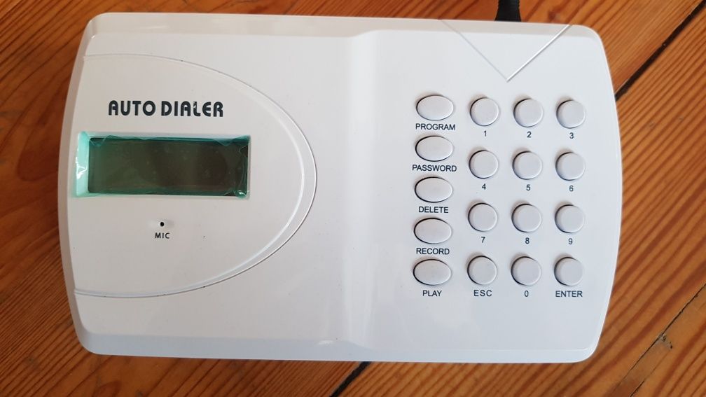 Dialer, moduł telefoniczny  GSM AD-05 slave