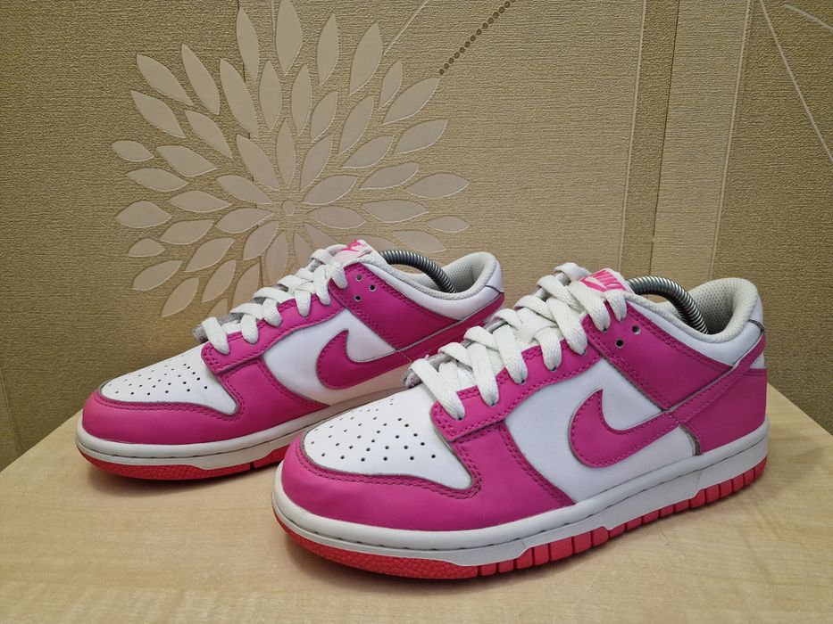 Кросівки Nike Dunk Low оригінал 36-37