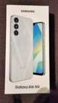 Samsung Galaxy A16 nowy kolor jasny szary połysk