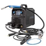 Migomat Inwertorowy Spawarka SPARTUS EasyMig 215 MIG MAG NOWY LCD 3W1