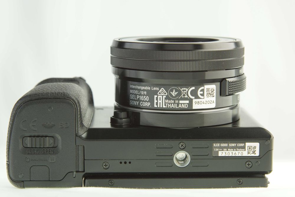 Aparat SONY ILCE-6000 A6000 + 16-50mm OSS 7.025 zdjęć # Gwarancja FV