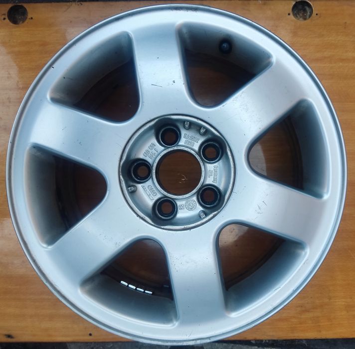 Диск 15" skoda vw seat