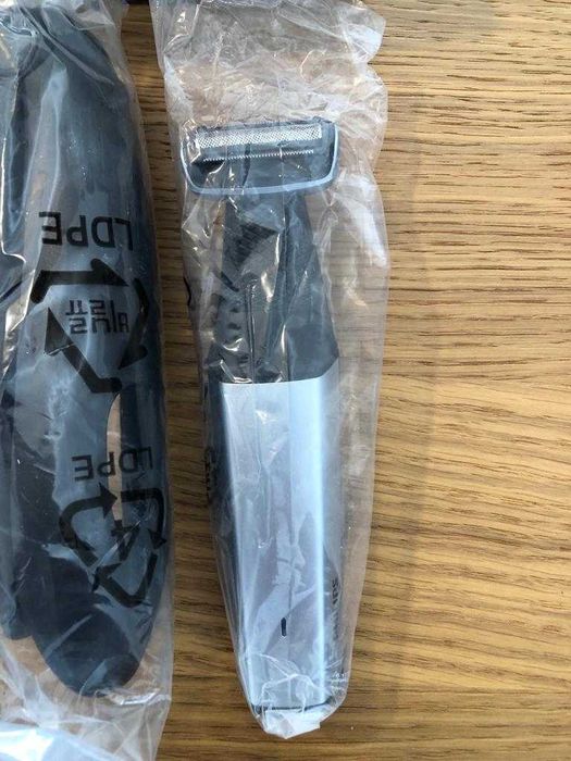 MÁQUINA DE BARBEAR PHILIPS CORPORAL PARA LA DUCHA (3 UNIDADES) NOVO