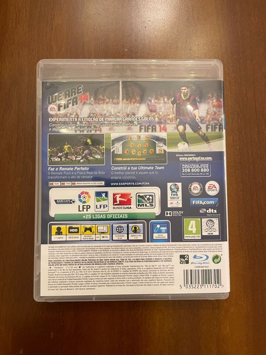 FIFA 14 para a PS3