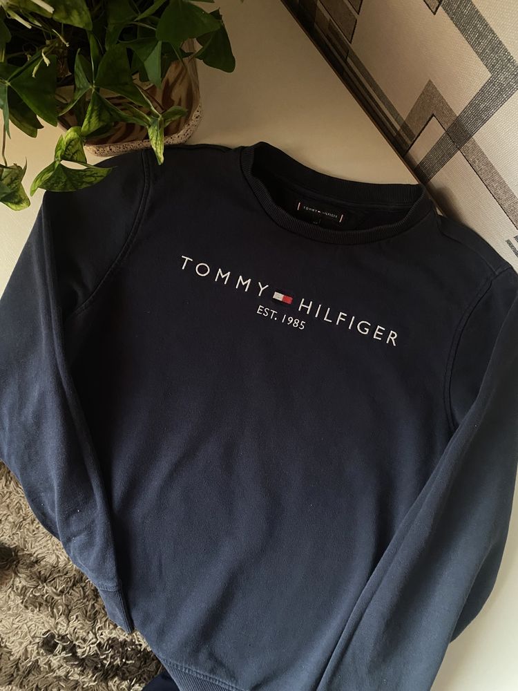 Кофта свитер свитшот Tommy Hilfiger