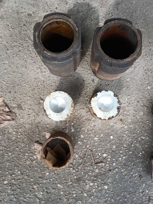 Поршневая группа Т25 Т16 Т40 к двигателю Д21