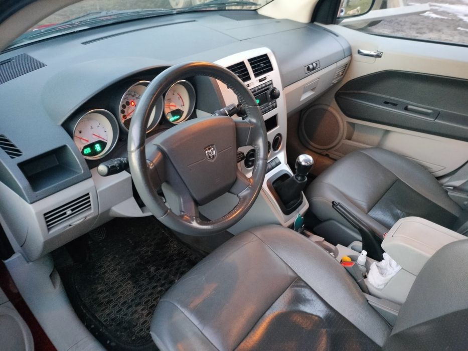 Dodge Caliber 2.0 Diesel